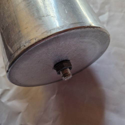 High Voltage Capacitor 50uF 2/3 kV used