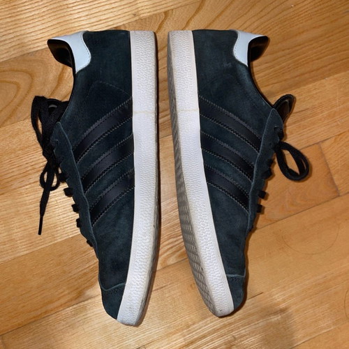 adidas gazelle silver green womens adidas Originals x Liberty London Women's Gazelle Lo Pro