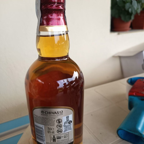 Chivas whisky new