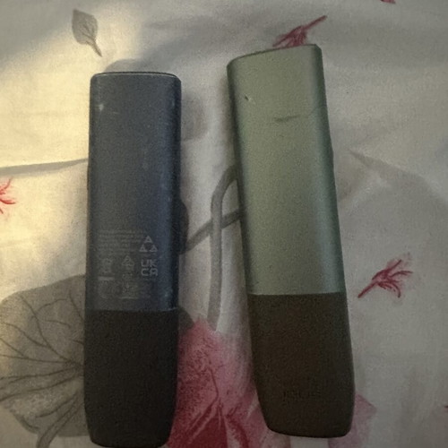 Iqos Duo used, set of two