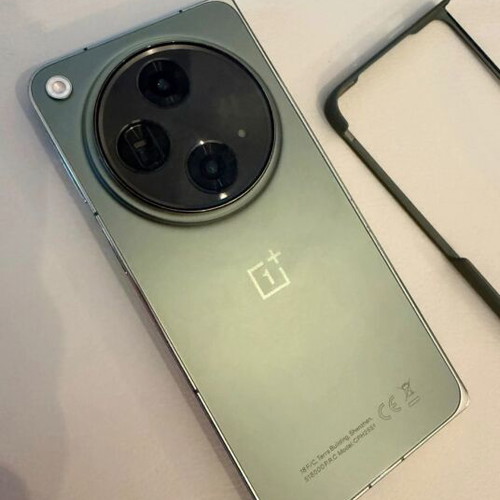OnePlus Open 512G used, OLED screen, 16G RAM, green