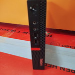 Lenovo M910x Tiny barebone ανακατασκευασμένο με κάρτα γραφικών RX460 4GB