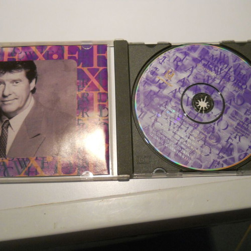 Michael Crawford E.F.X. CD album used, pop