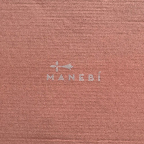 Manebi beige sandals size 40 like new