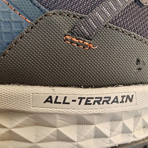 Skechers Escape Plan trail shoes size 44 used, memory foam