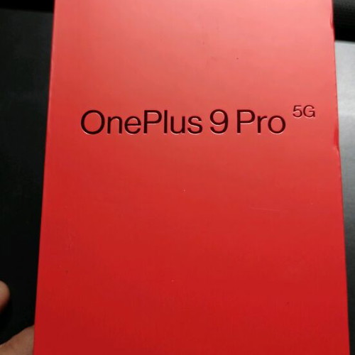 OnePlus 9 Pro μεταχειρισμένο, 128GB, 8GB RAM, Hasselblad κάμερες, μαύρο