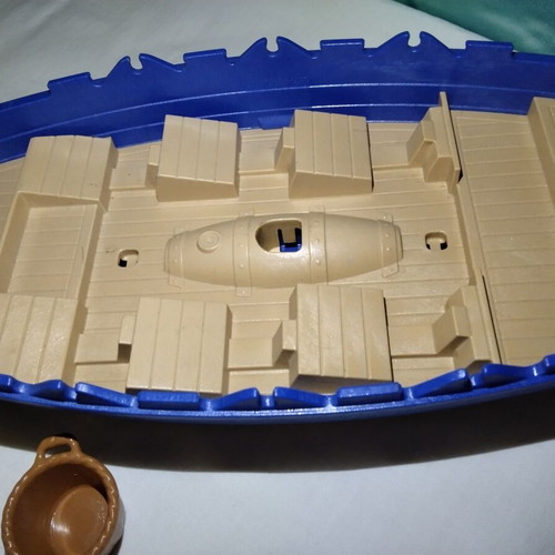 Playmobil 71087, 71888 Pirate Ship Asterix