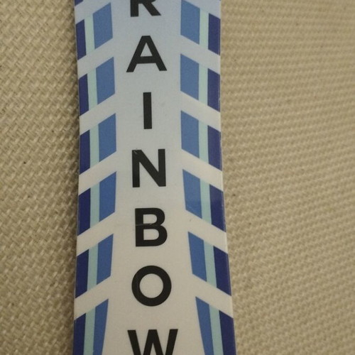 Rainbow High shoes and snowboard for dolls like new