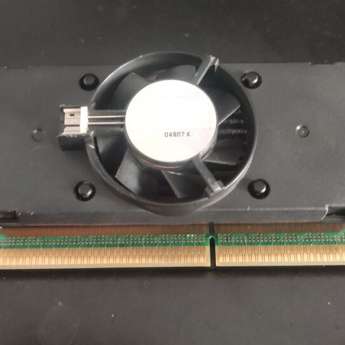 Intel Pentium III 450MHz SL37C processor for retro PC