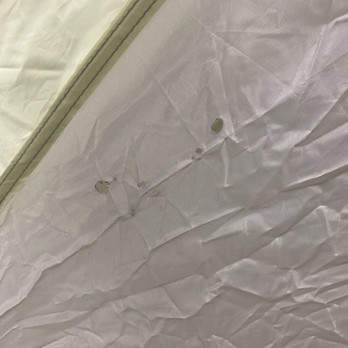 Terra Nation Hare Kohu Plus beach tent like new, open green