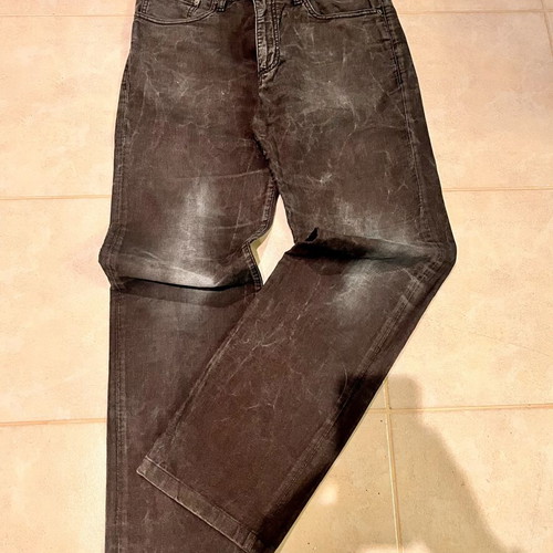 Marlboro Classics vintage black faded jeans used, W34 L36