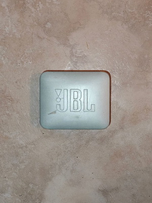JBL Go 2 portable Bluetooth speaker