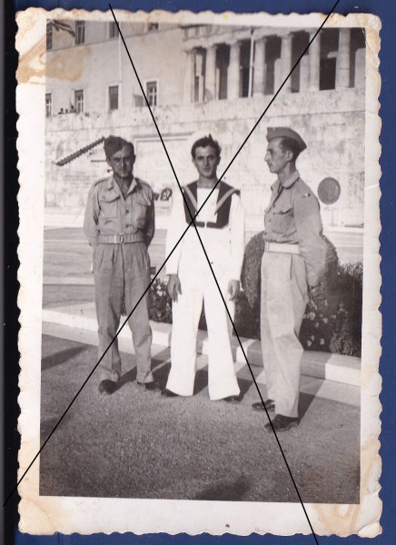 Stratioti Flag ενθύμιο φιλίας πορτρέτο στρατιωτών-ναύτη… - € 14,99 - Vendora.gr
