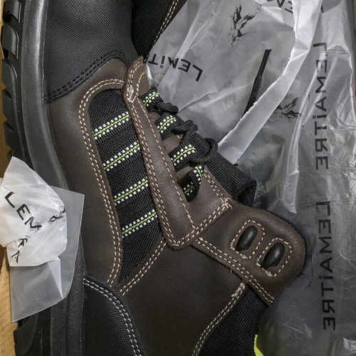 Lemaitre Danube S3 Safety Shoes new