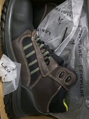 Lemaitre Danube S3 Safety Shoes new
