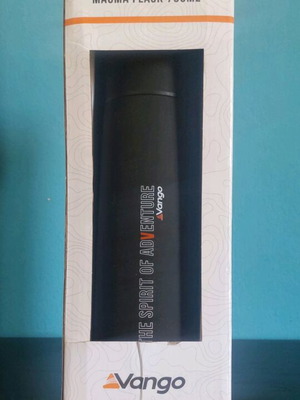 VANGO Ανοξείδωτο Μπουκάλι Θερμός 750ML Καινούργιο
