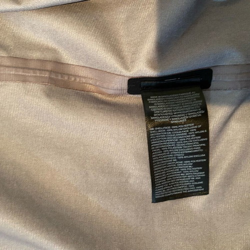 The North Face Dryzzle Futurelight jacket used, black, size S