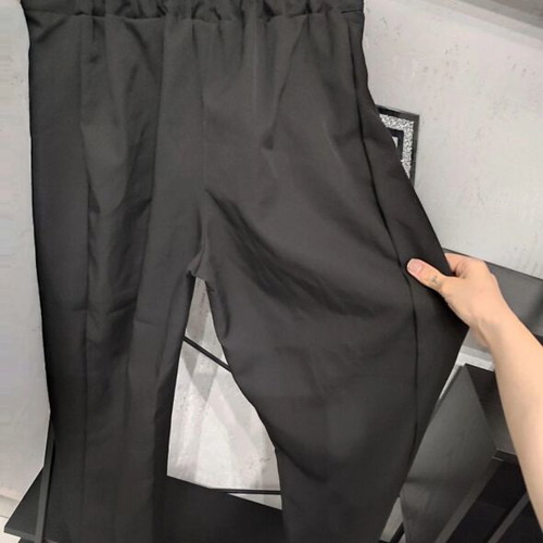 Barni Saeni black classic pants new with tag size 38