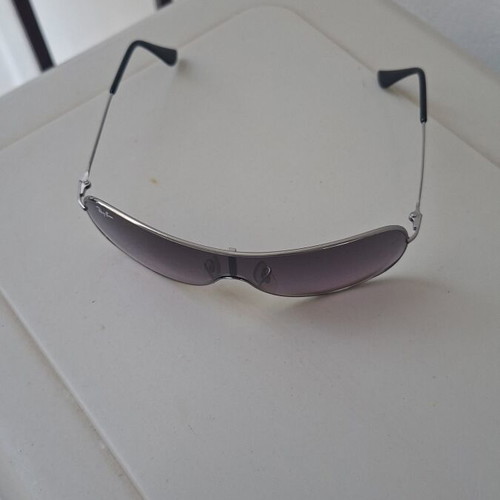 Ray-Ban Junior RJ 9507S Shield Aviator Mask Sunglasses like new