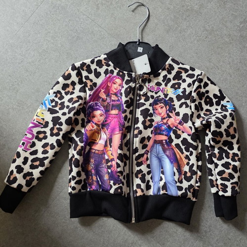 Girls Vest Size 12 New Black and White
