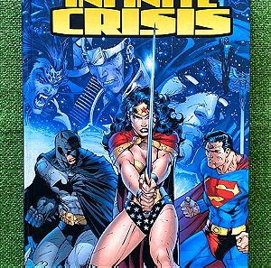 Absolute Infinite Crisis (Superman, Batman, Wonder Woman), Geoff Johns (DC Comics)