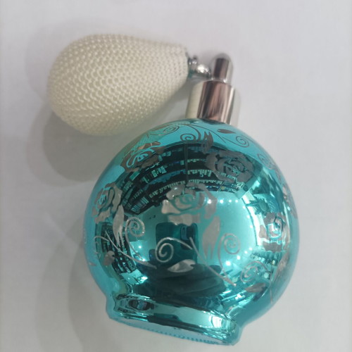 Μπουκαλάκι για άρωμα με βαπερ 50ml, καινούργιο