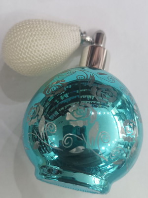 Μπουκαλάκι για άρωμα με βαπερ 50ml, καινούργιο