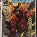 Spawn Comic Issue 3 1992 like new