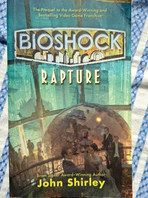 Bioshock Rapture English Edition like new