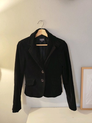 Corduroy jacket new, size S / 36 / 8