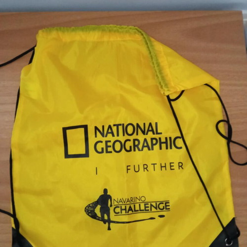 National Geographic Costa Navarino Challenge bag like new