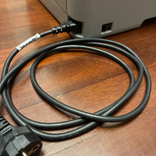 Hewlett Packard CP1215 Color LaserJet Printer used