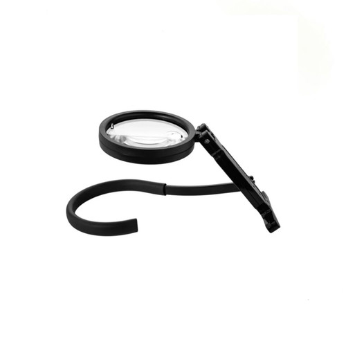 Auriol Universal Magnifier with Hands-Free Design and Dual Lenses