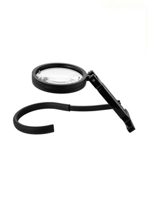 Auriol Universal Magnifier with Hands-Free Design and Dual Lenses