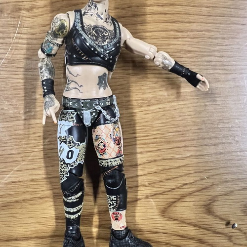 WWE Elite Ruby Soho figure like new