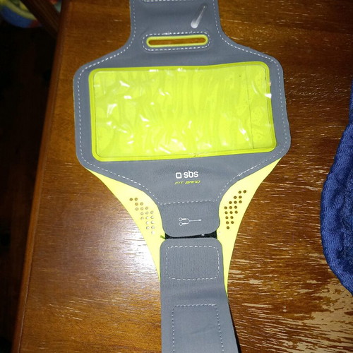 Mobile armband case new, breathable