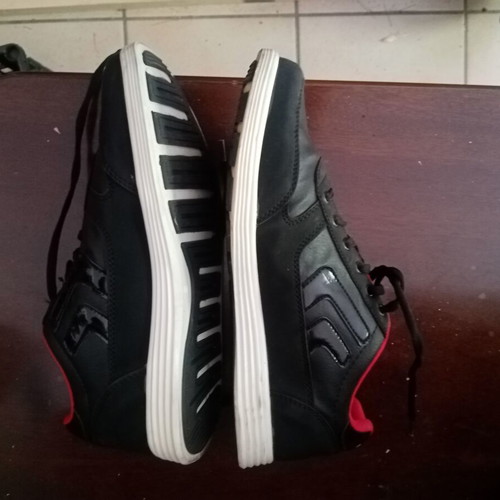 Wanderfull sneakers black size 41