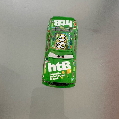 Mc Queen Cars Pixar Disney rare, like new