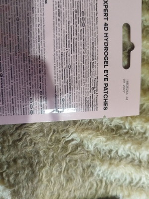 Bioten eye patch new with gift