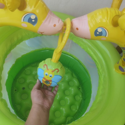 Inflatable Play Park for Children used