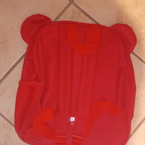 Children's backpack used