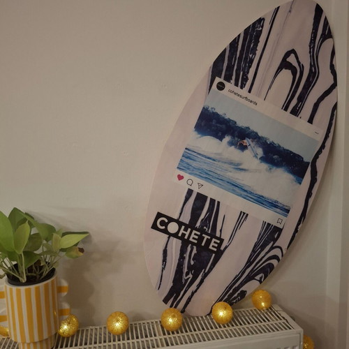 Cohete Skimboard 105cmx51cm new