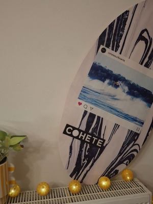 Cohete Skimboard 105cmx51cm new