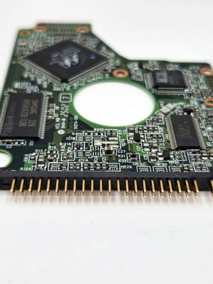 HDD PCB Controller Board 2.5" IDE (PATA) like new with Marvell and Samsung chips