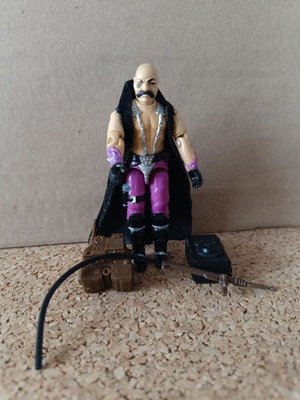 GI Joe collectible figure used, No33