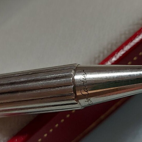 Cartier De Must Pen like new with box