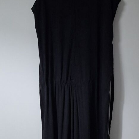 H&M black jumpsuit, size S
