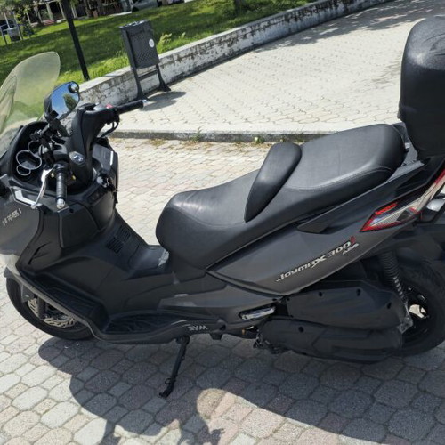 Sym Joymax 300 scooter 2016, 24,500 km, ABS, injection
