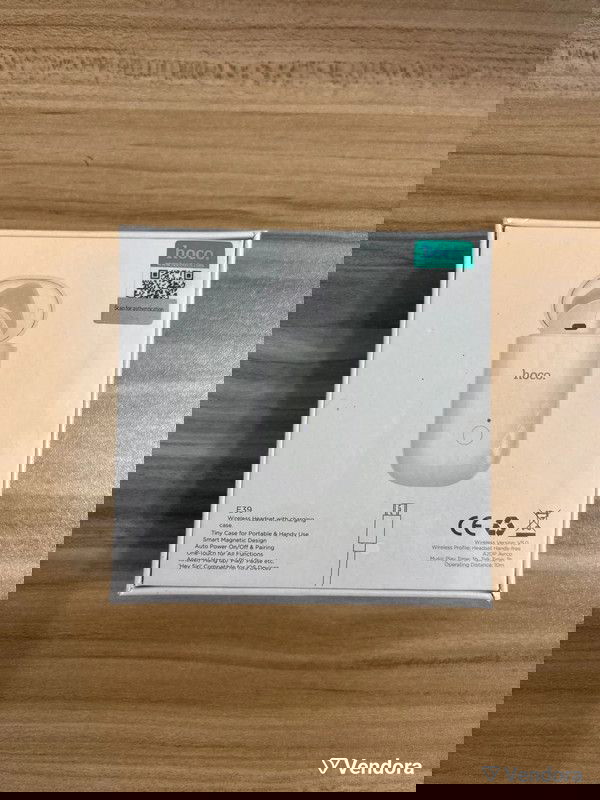 Hoco E39 Earbud Bluetooth Handsfree… € 6,99