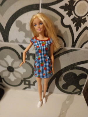 Barbie Malibu Doll